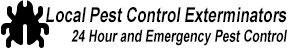 Tams WV Pest Control Exterminators